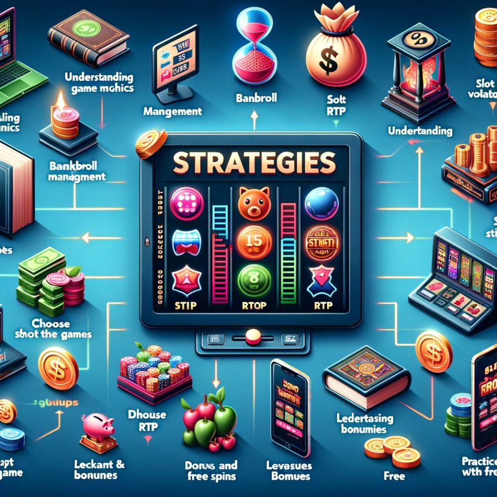 90game Top Strategies for Playing Mobile Slot Games