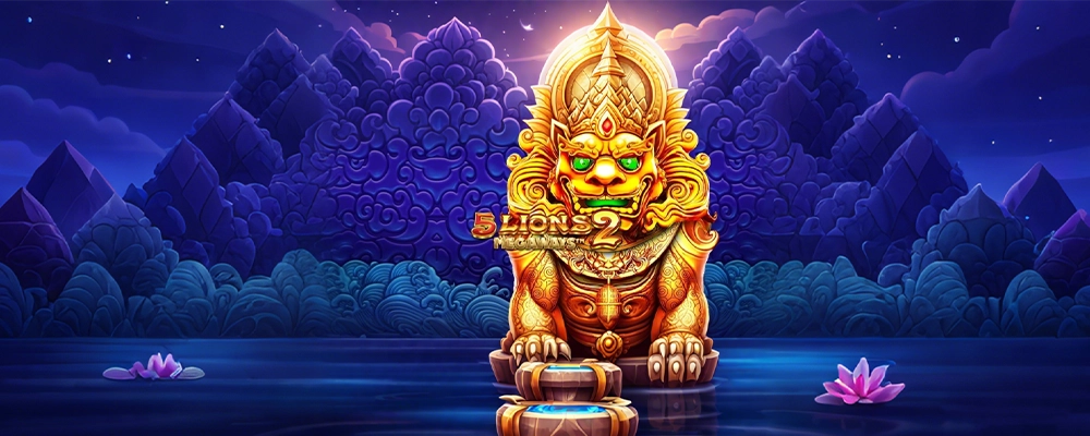 90game 5 Leões Megaways 2