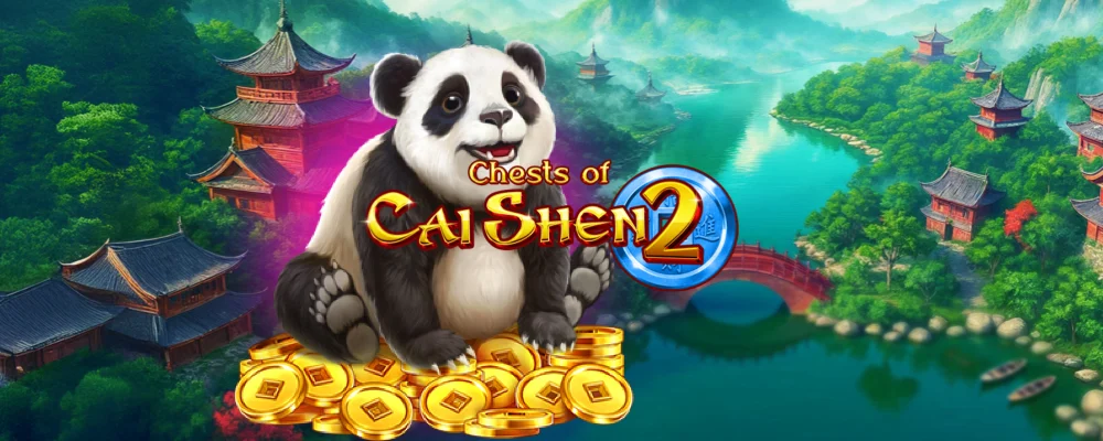 90game Baús de Cai Shen 2