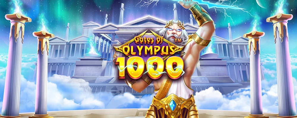 90game Portões do Olimpo 1000