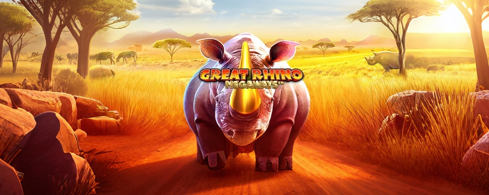 90game Grande Rinoceronte Megaways
