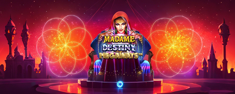 90game Madame Destino Megaways