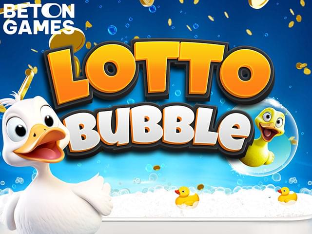 90game Lotto Bubble Pro